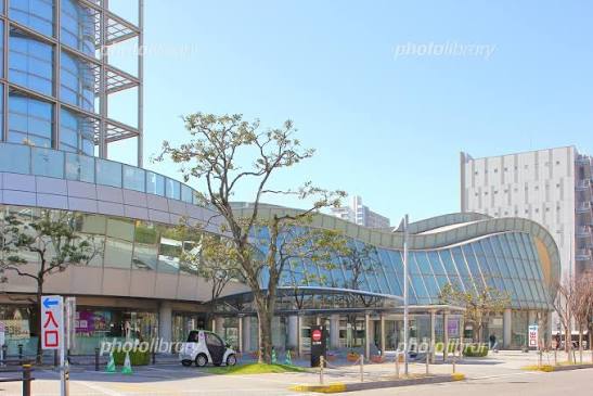 刈谷市の公共施設と周辺環境