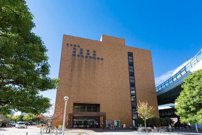 名古屋市北区周辺の公共施設