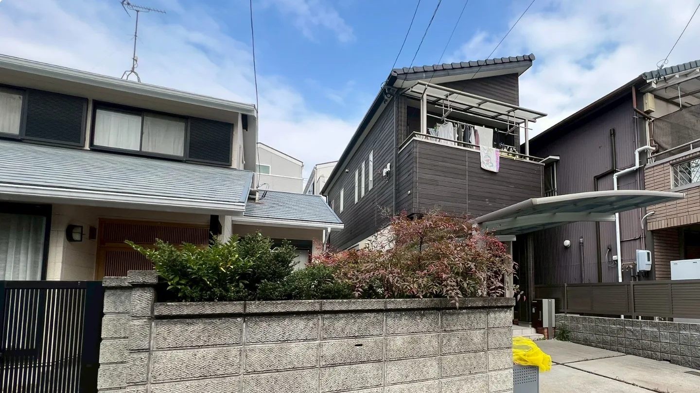 名古屋市北区 F様のリースバック事例