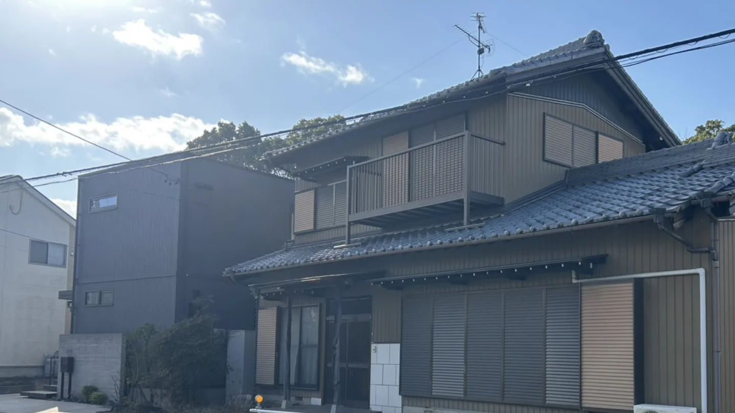 安城市 I様のリースバック事例
